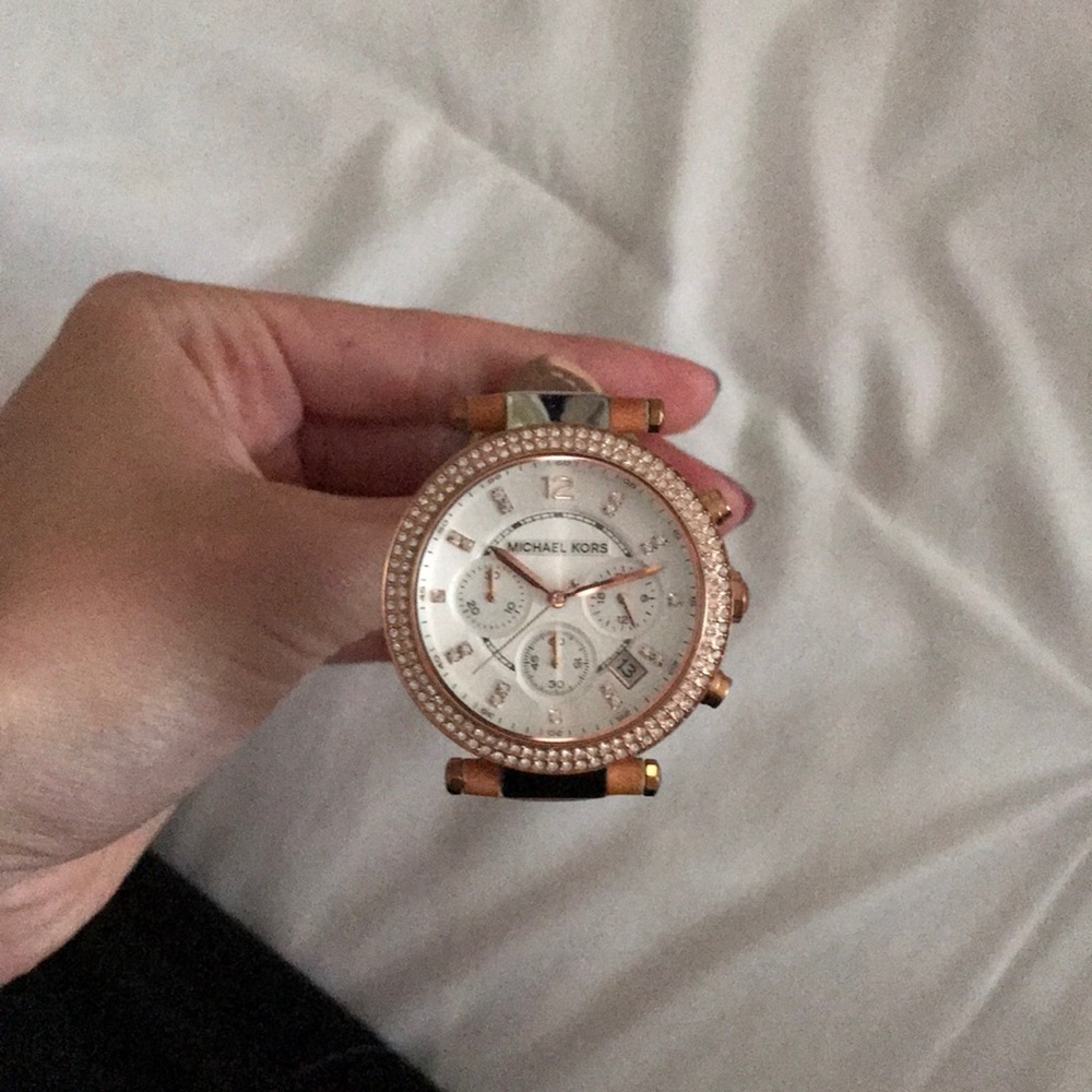 Michael Kors Parker Watch